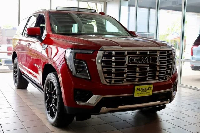 2026 GMC Yukon 4WD Denali's photo
