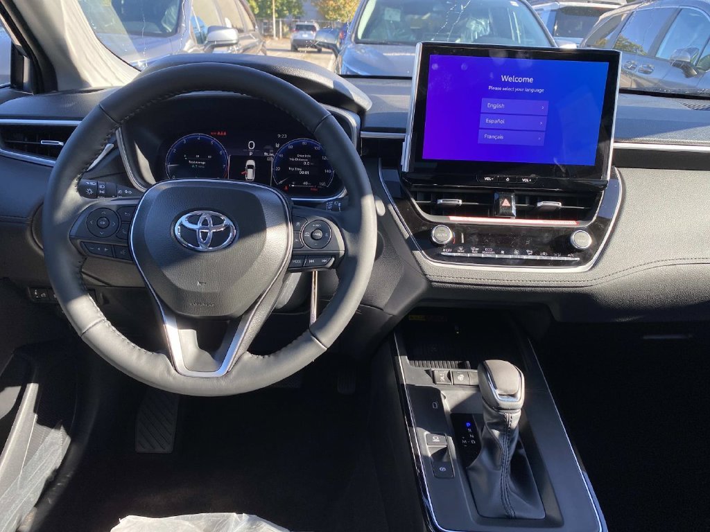 New 2026 Celestite Toyota XLE image 9
