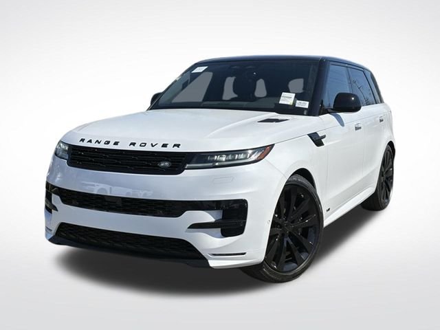 New 2026 Ostuni Pearl White Land Rover Dynamic SE image 1