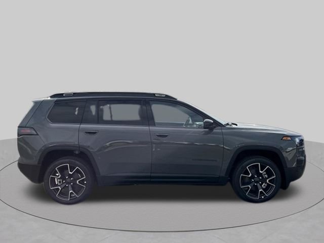 New 2026 Sting-Gray Clear-Coat Exterior Paint Jeep Overland image 6