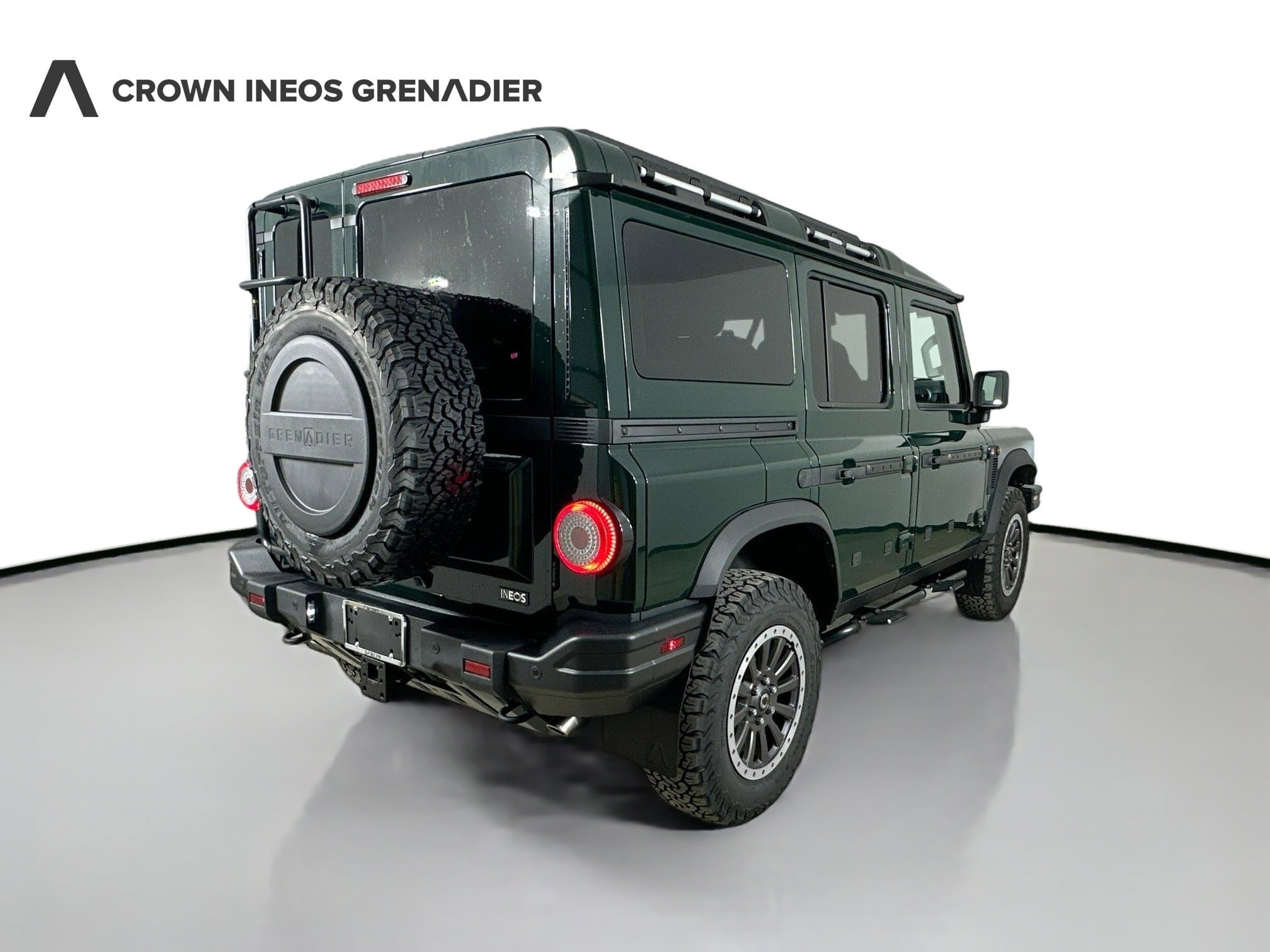 New 2025 Sela Green INEOS Fieldmaster Edition image 5