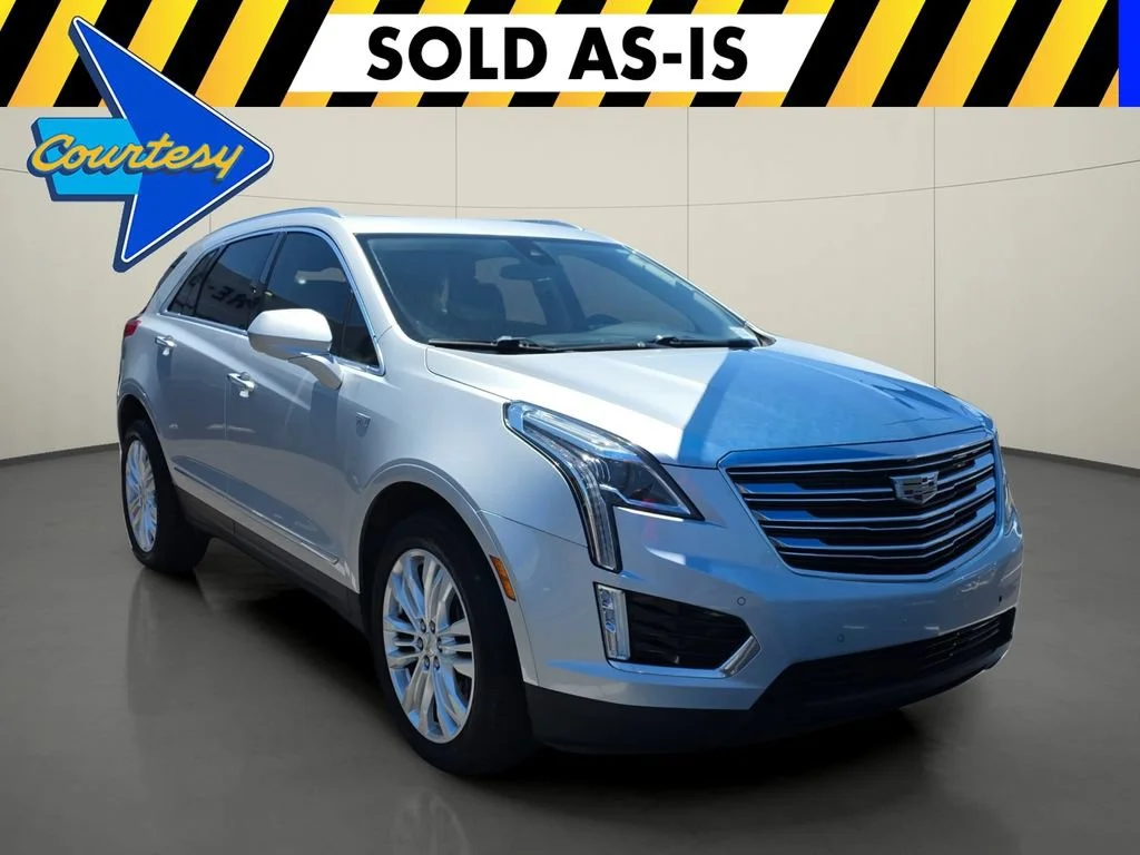 2018 Cadillac XT5 FWD Premium Luxury's photo