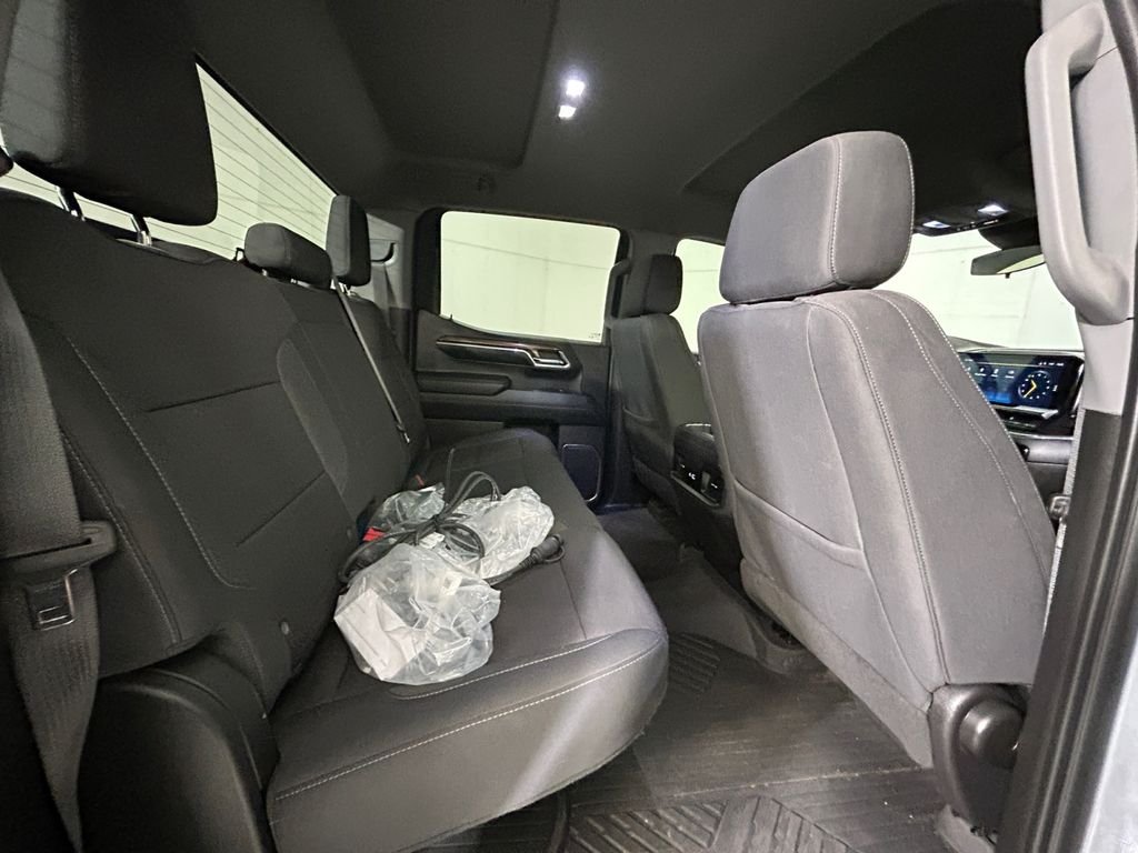 Used 2024 Gray Chevrolet LT Trail Boss image 17