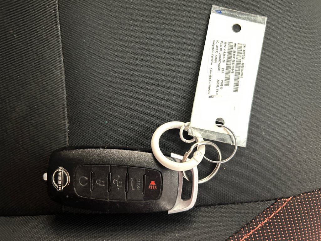 Used 2023 Gray Nissan 1.6 SR image 24