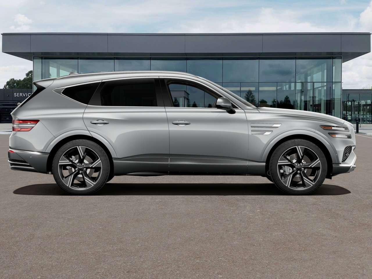 2025 GENESIS GV80 Prestige - Photo 39