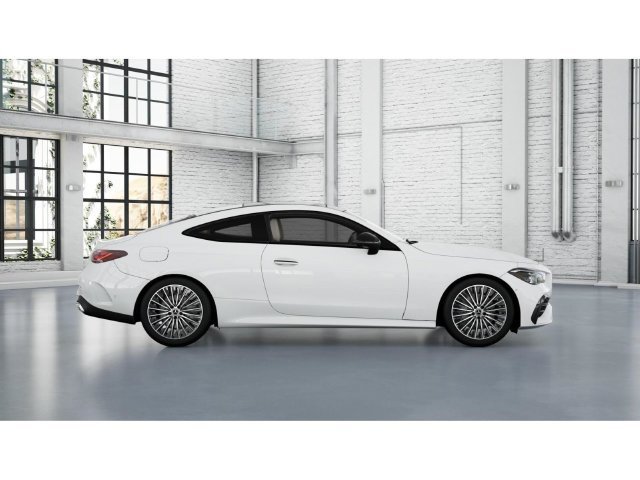 New 2027 Polar White Mercedes-Benz CLE 450 image 2