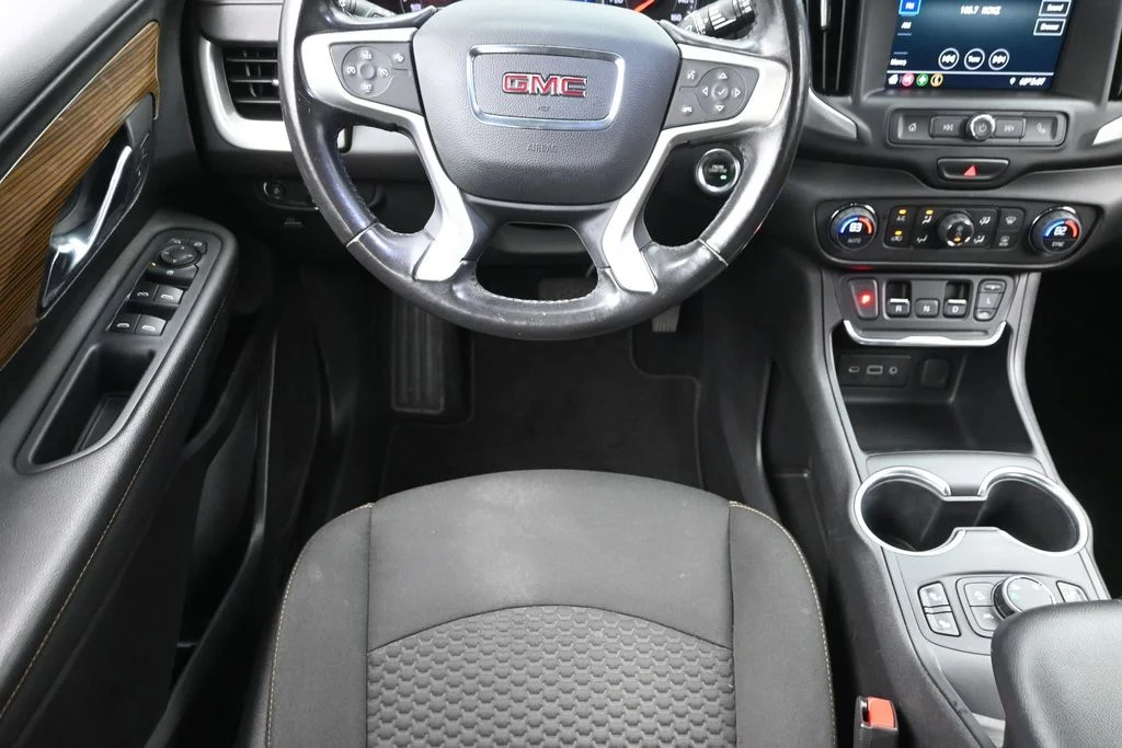 Used 2020 Black GMC SLE image 14