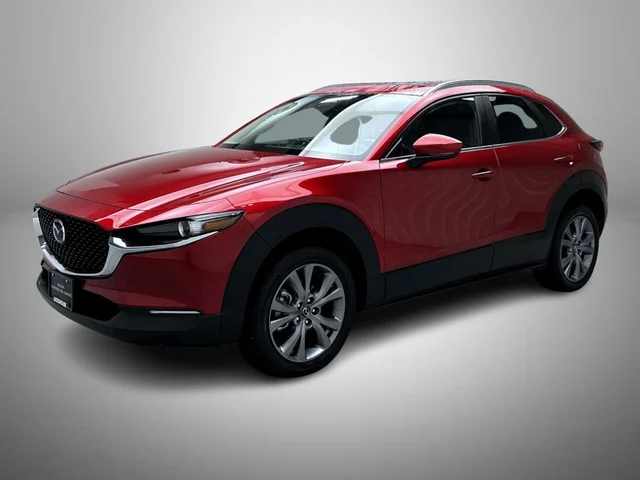2024 Mazda CX-30 2.5 S Preferred Package