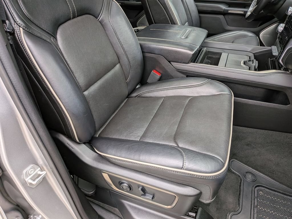 Used 2020 Silver Ram Limited image 34