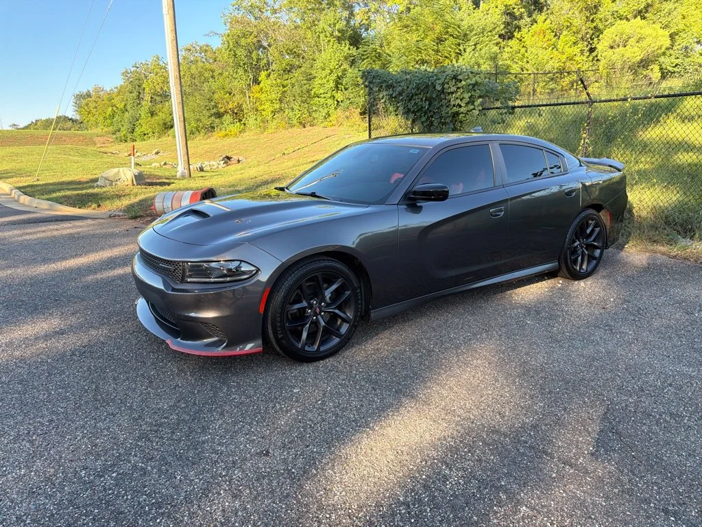 Used 2023 Gray Dodge GT image 7