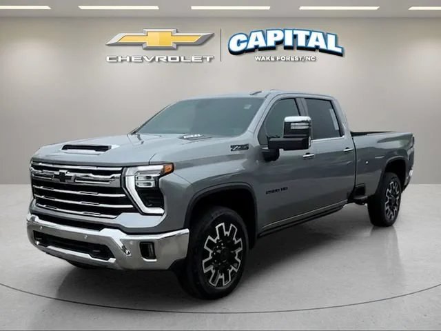 2025 Chevrolet Silverado 2500 HD LTZ
