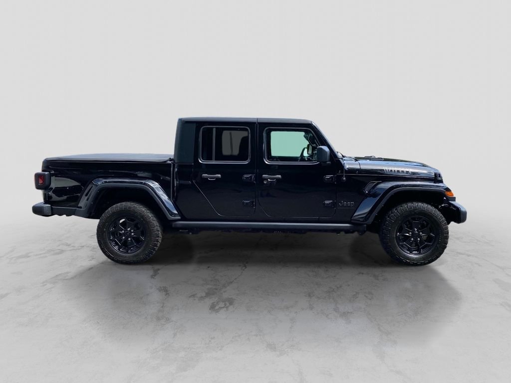 Used 2023 Black Jeep Willys image 12