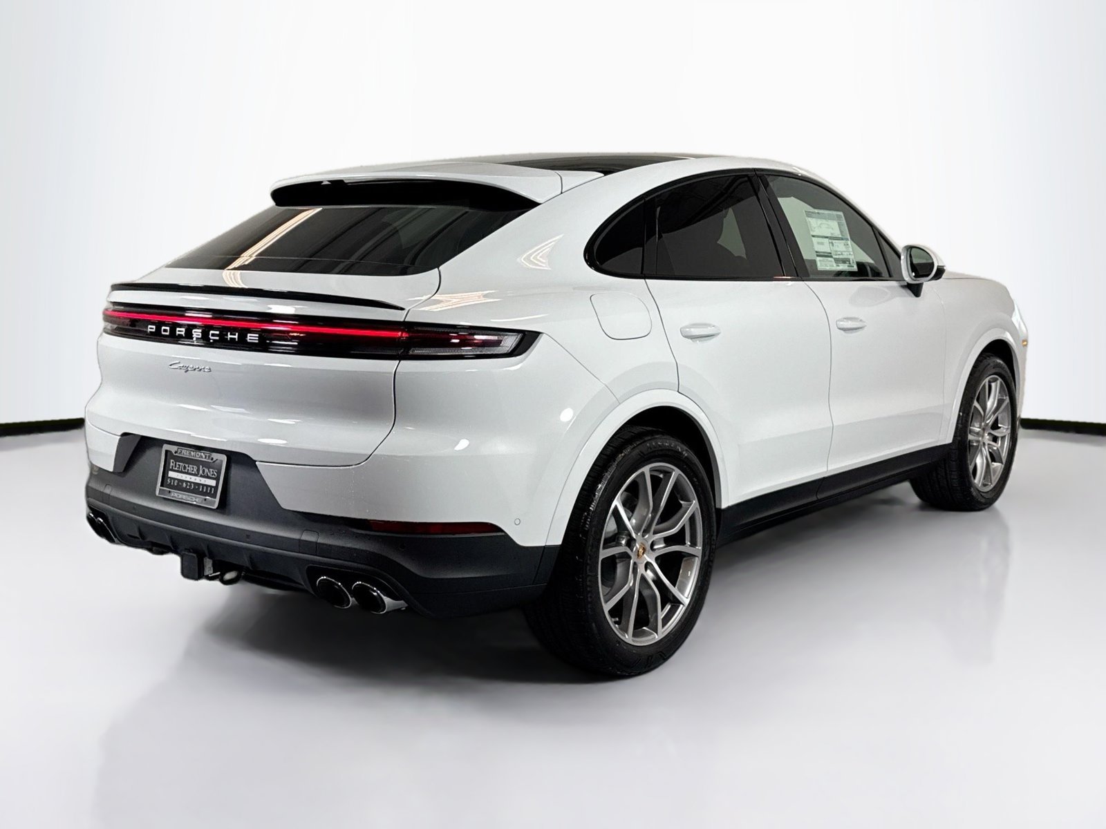 Used 2026 Chromite Black Metallic Porsche  image 9