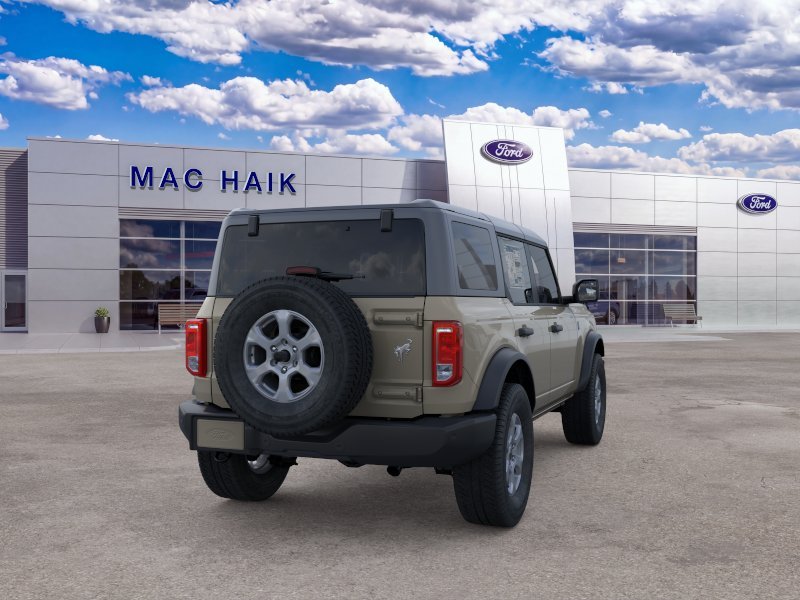 New 2026 Desert Sand Ford Big Bend® image 33