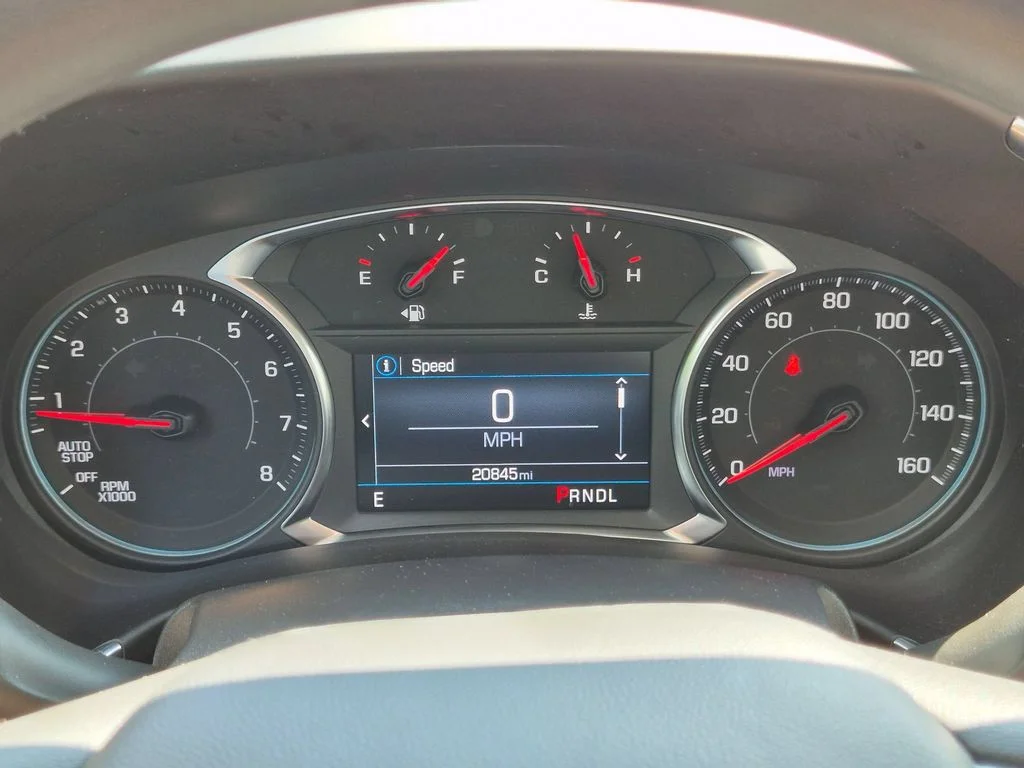 Used 2024 Gray Chevrolet LS image 15