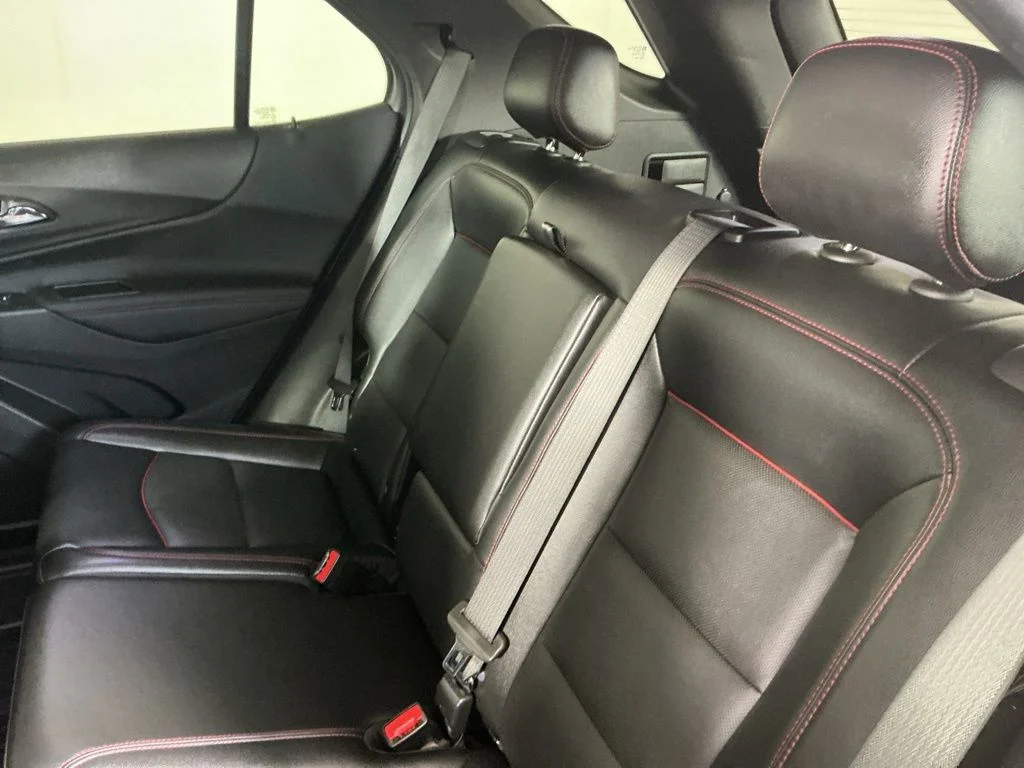 Used 2024 Black Chevrolet RS image 13