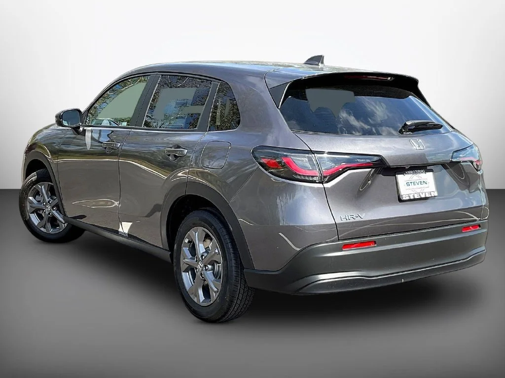 New 2027 Modern Steel Metallic Honda LX AWD image 4