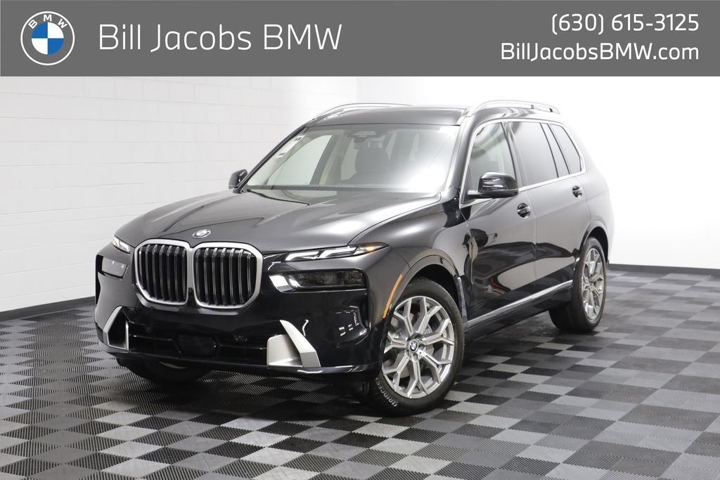 2026 BMW X7 xDrive40i's photo