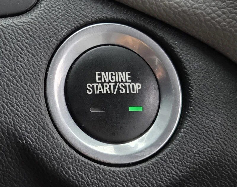 Used 2024 Summit White CHEVROLET FWD 4DR LS W/1LS image 24