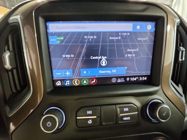 Used 2020 Beige Chevrolet High Country image 19