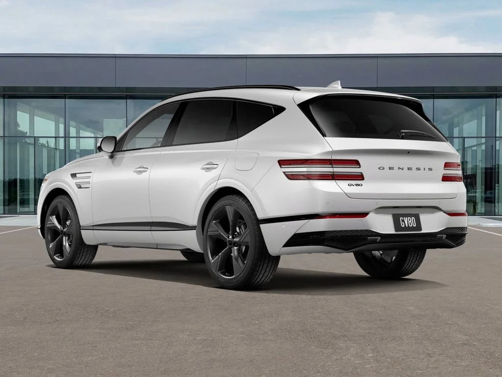 New 2026 Uyuni White Genesis 3.5T Prestige Black image 6