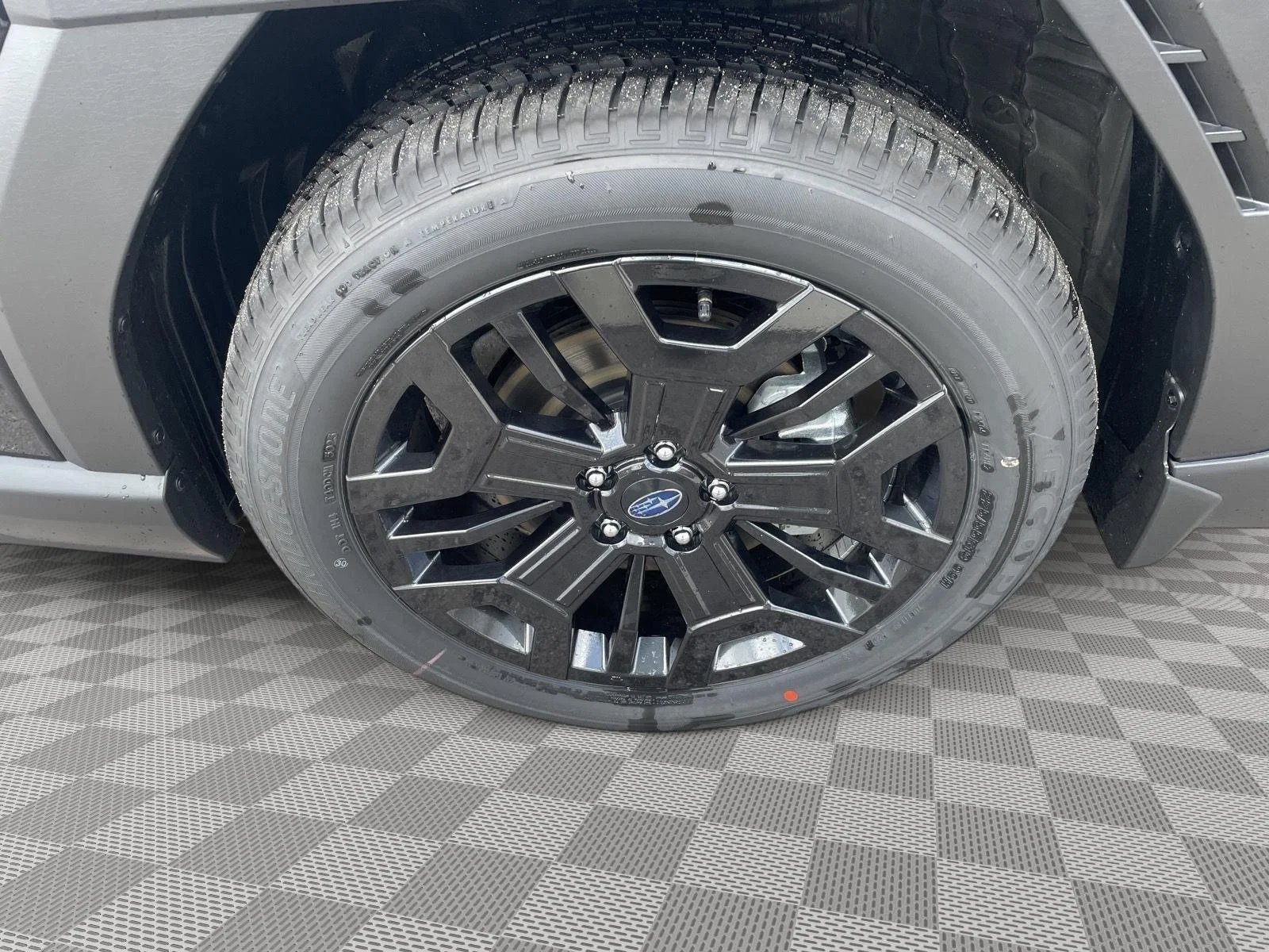 New 2026 Crystal Black Silica Subaru Limited XT image 30