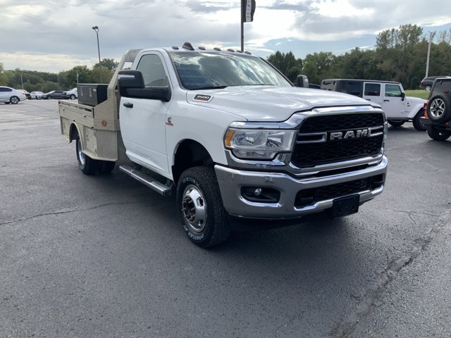 Used 2024 Bright White Clearcoat Ram Tradesman image 11