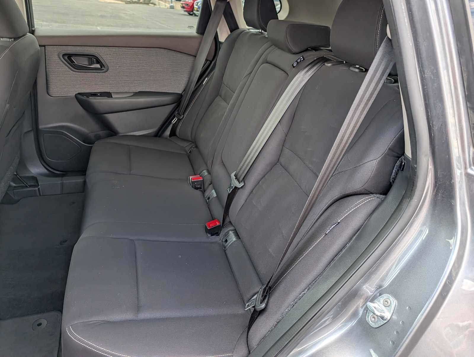 Used 2023 Gun Metallic Nissan S image 13