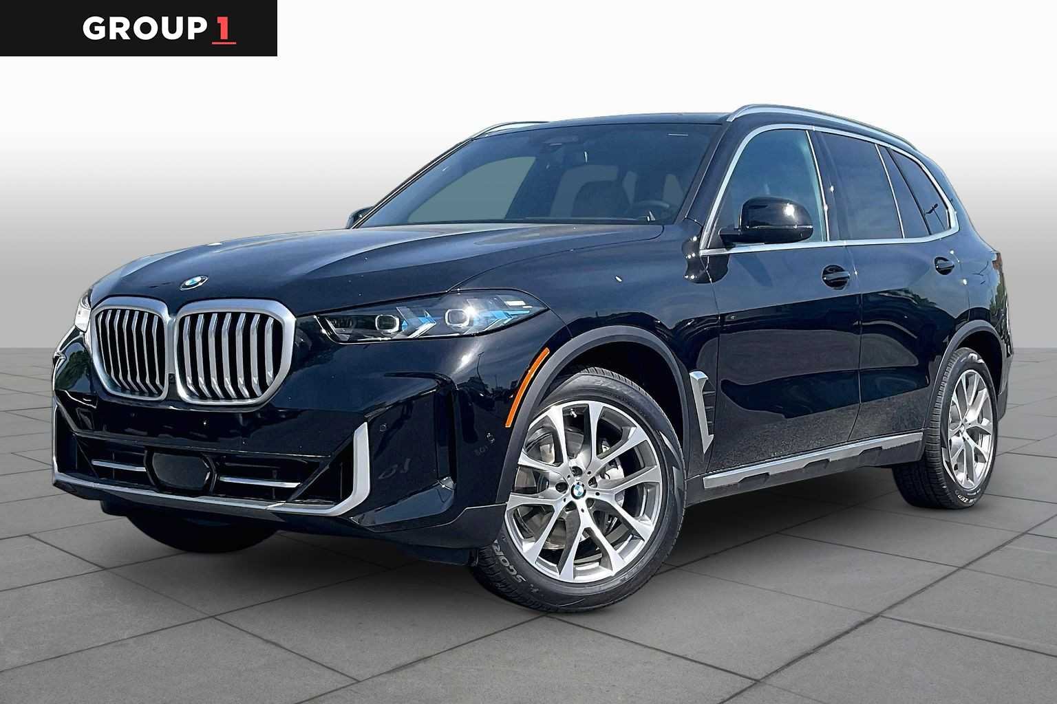 2026 BMW X5 xDrive40i's photo