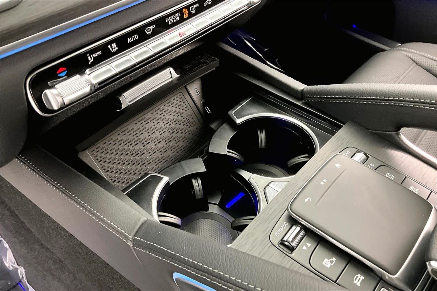 New 2026 Cirrus Silver Metallic Mercedes-Benz GLE 450 image 23