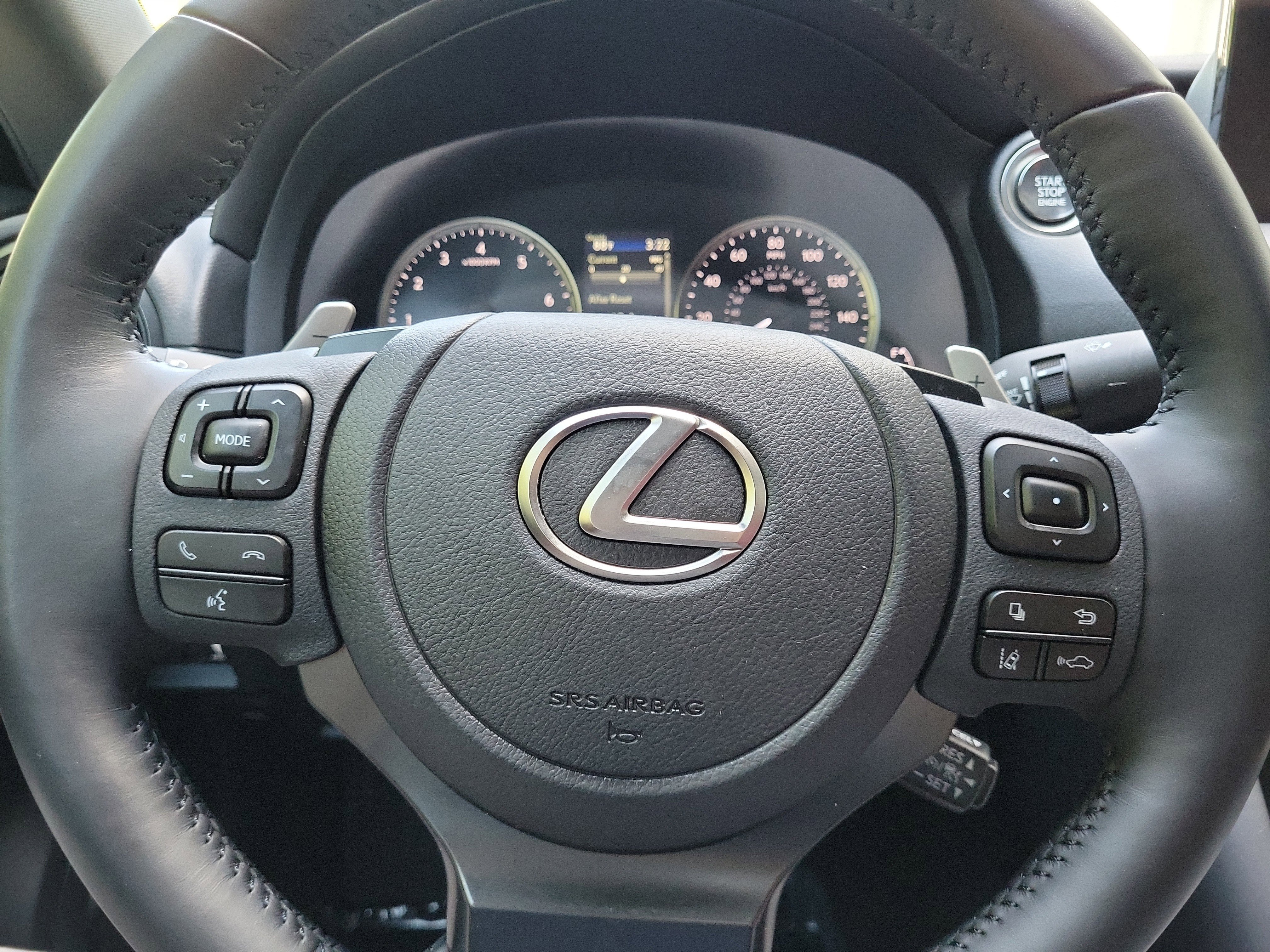 Certified Used 2025 ULTRA WHITE Lexus IS 350 F SPORT Design image 19