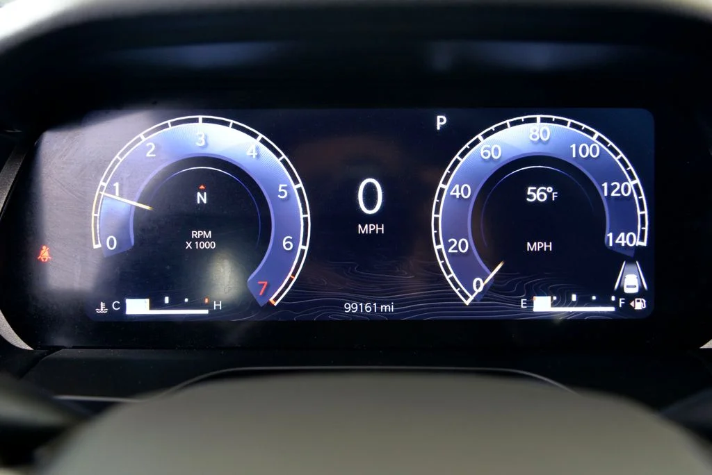 Used 2023 Black Jeep Altitude X image 21
