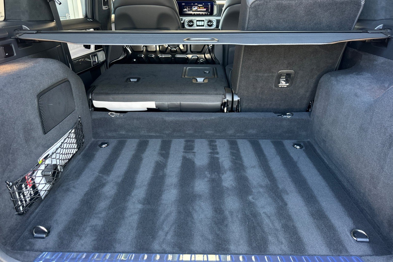 Used 2024 CHINA BLUE Mercedes-Benz G 550 image 15