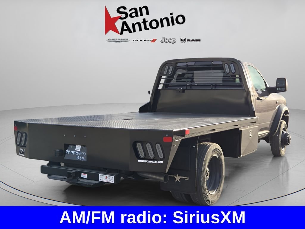 New 2025 Granite Crystal Metallic Clearcoat RAM Tradesman image 7
