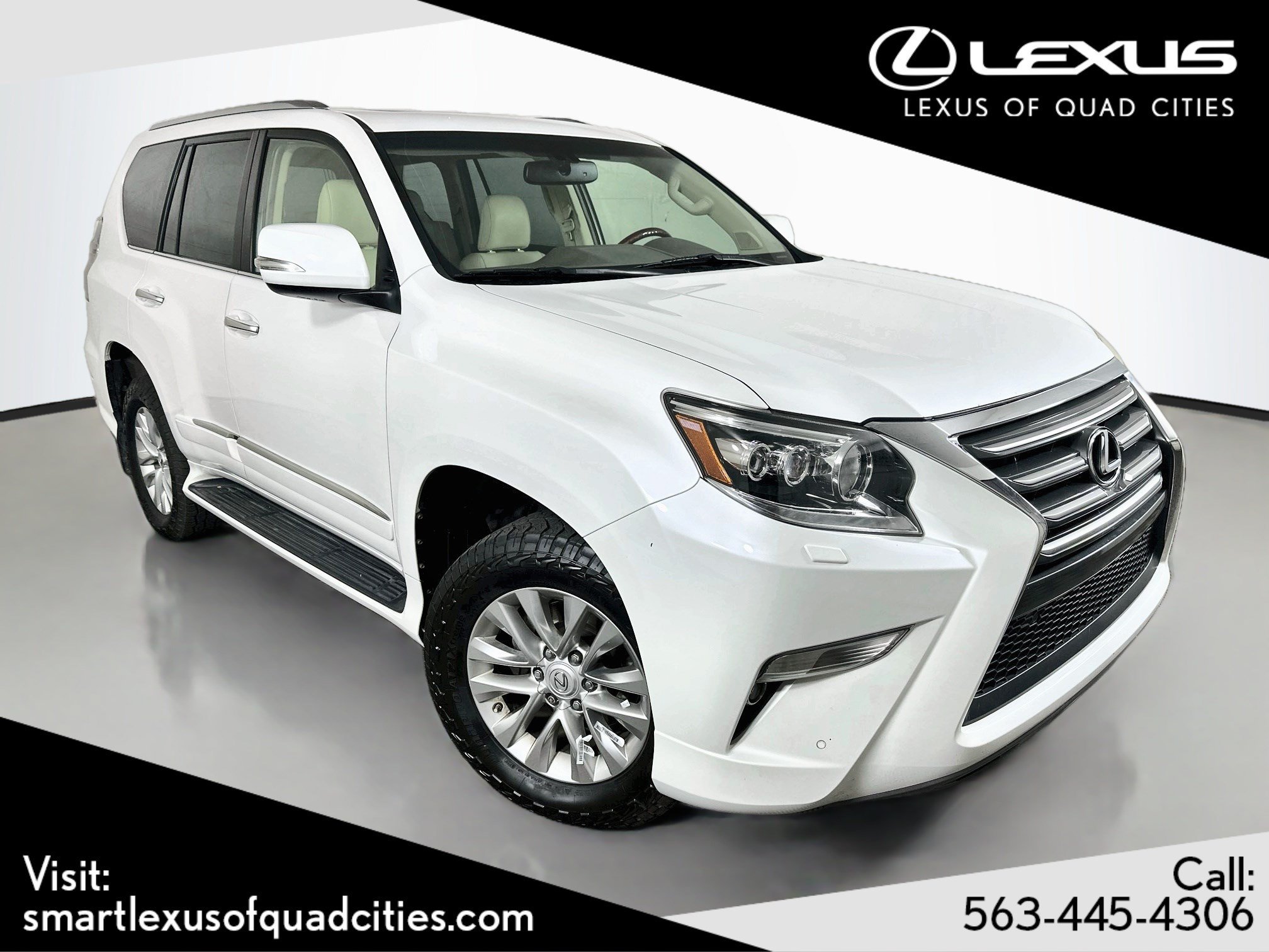 2017 Lexus GX