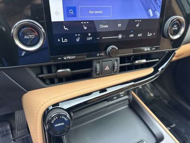 Certified Used 2024 Black Lexus 350h Base image 19