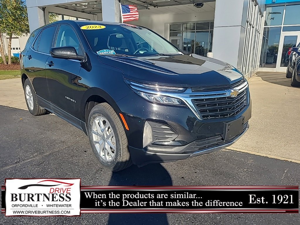 2023 Chevrolet Equinox LT