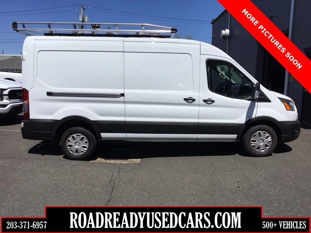 2021 Ford Transit Van
