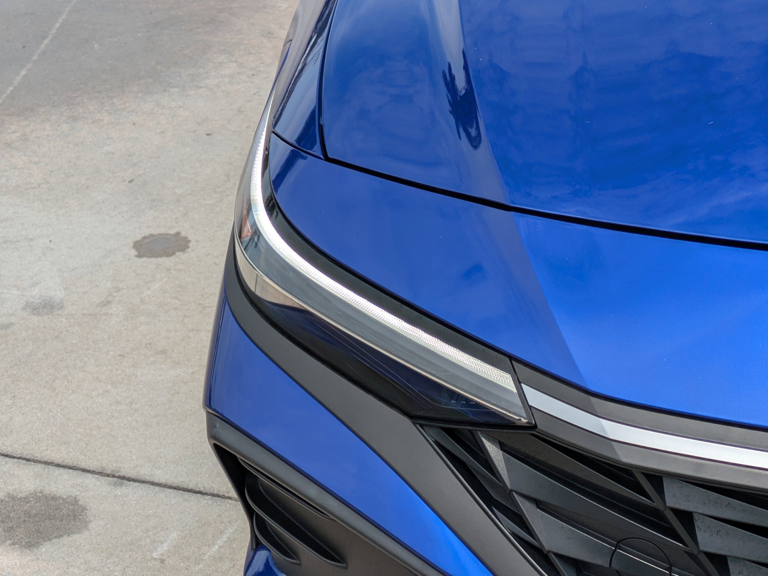2025 Hyundai Elantra SEL - Photo 7