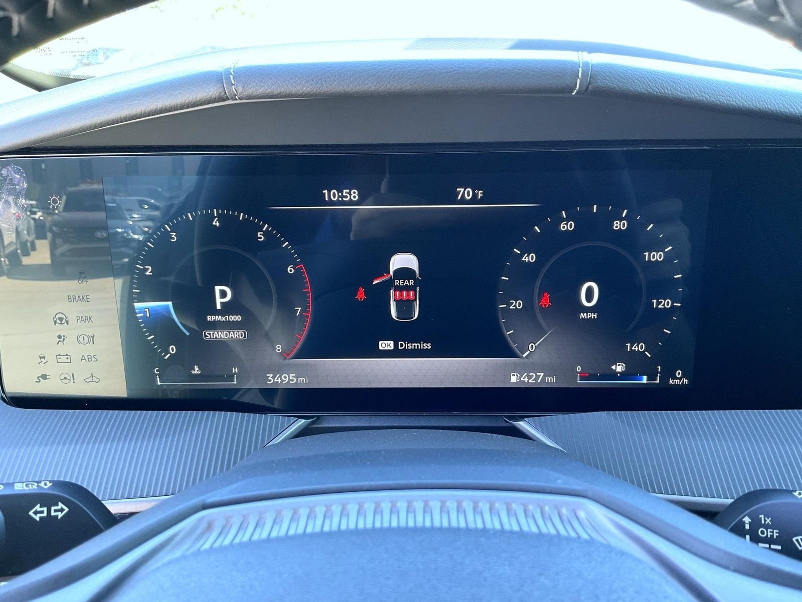 2025 Nissan Murano SV - Photo 12