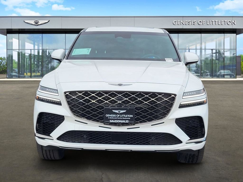 2026 GENESIS GV80 Coupe E-SC - Photo 10