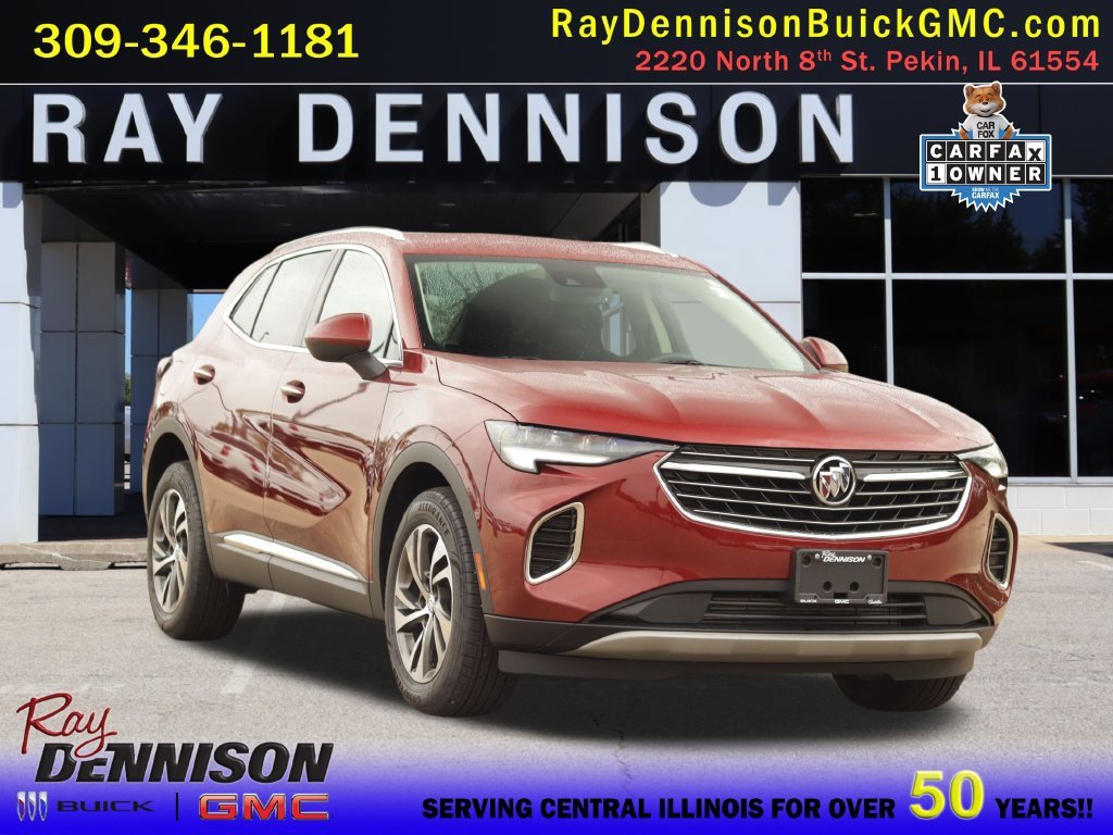 2023 Buick Envision Essence