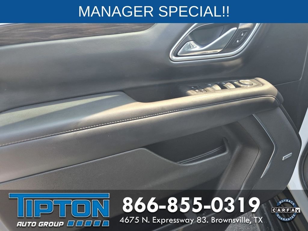 Used 2021 White Chevrolet LT image 22