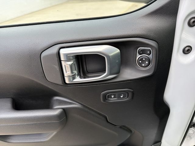 2022 Jeep Wrangler Unlimited Sport S - Photo 15