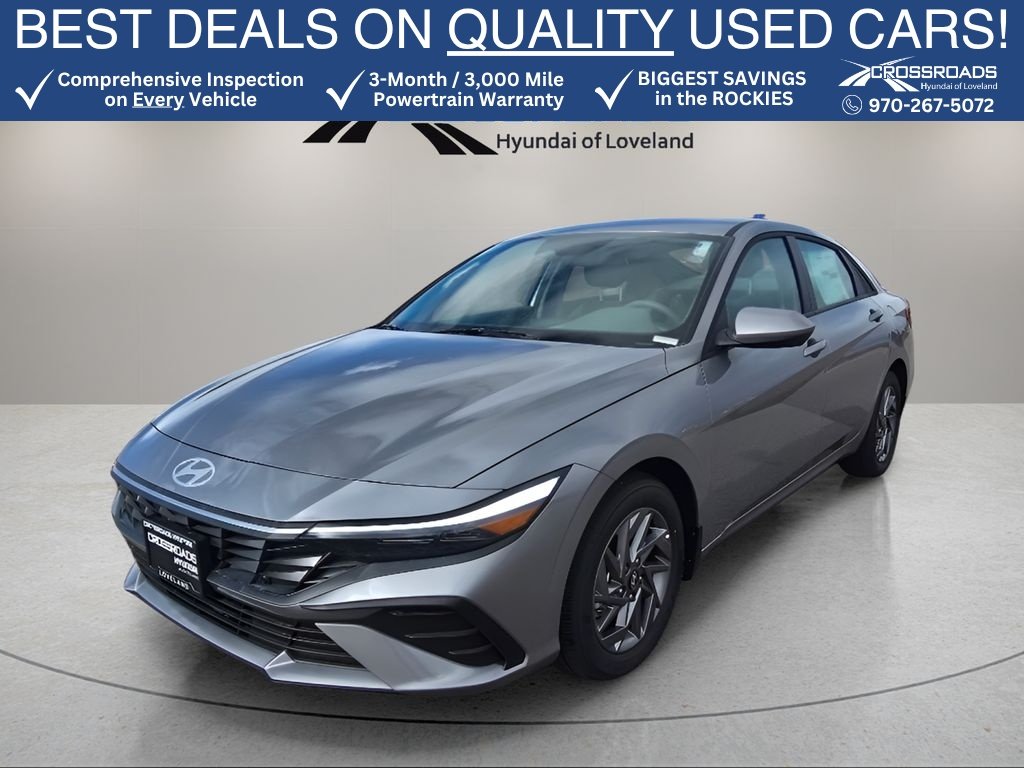2026 Hyundai Elantra