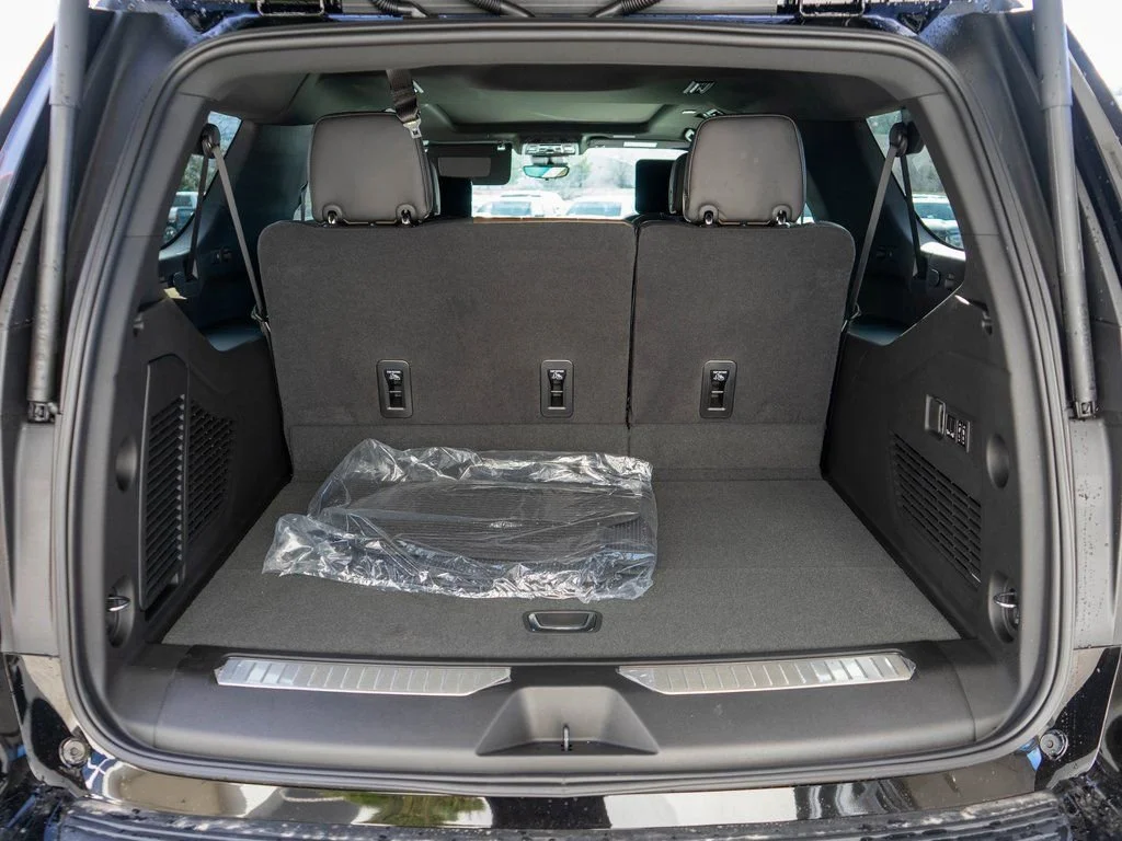 2026 GMC Yukon XL Denali Ultimate - Photo 34