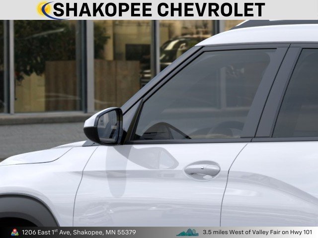 New 2026 Summit White Chevrolet LT image 12