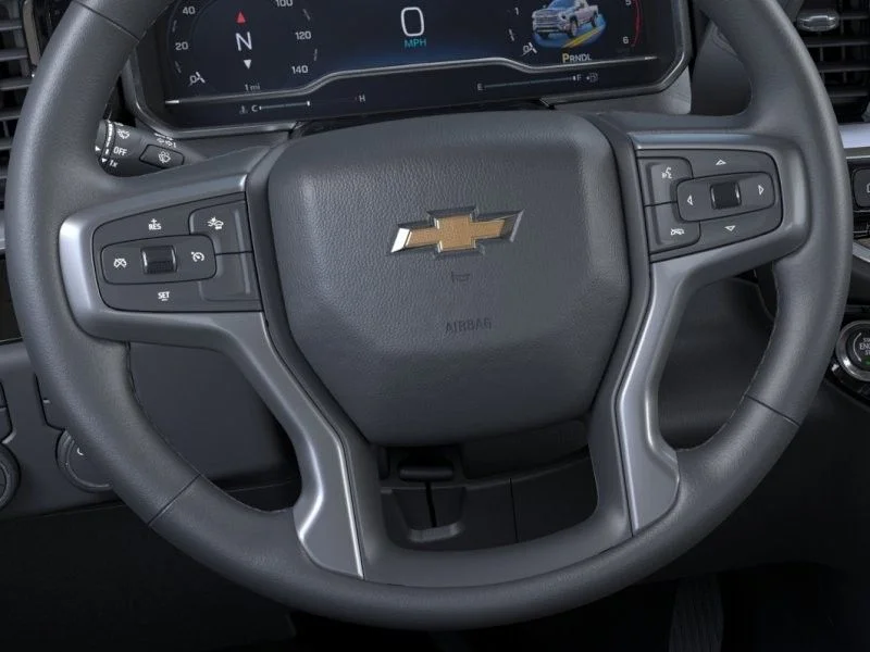 New 2026 Gray Chevrolet LT image 20