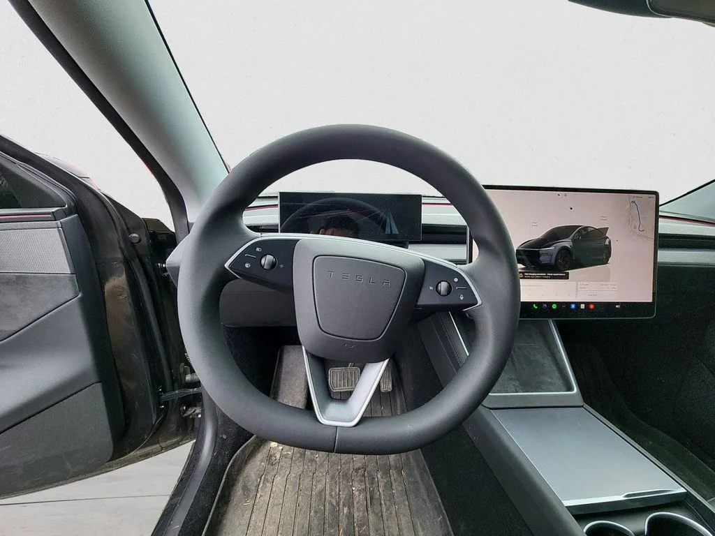 Used 2026 Gray Tesla Standard Range image 10