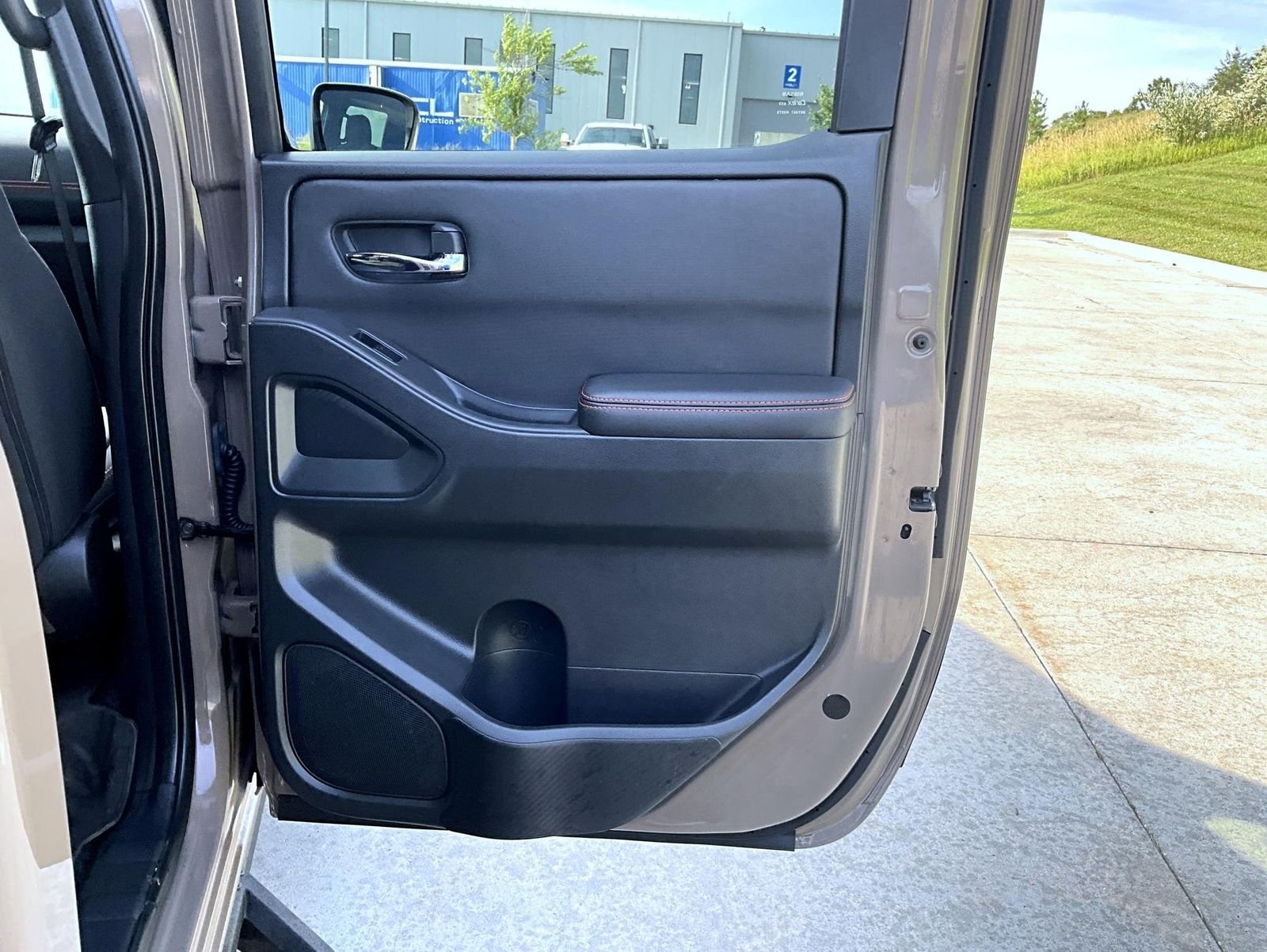 Used 2024 Beige Nissan PRO-4X image 20